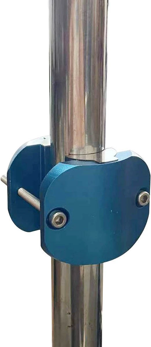 Magnetische Waterontharder 15.000 Gauss - Professionele Waterontharder Magneet - Waterontkalker Waterleiding - Blauw - Anti Kalk 6 Magnetische Waterontharder 15.000 Gauss - Professionele Waterontharder Magneet - Waterontkalker Waterleiding - Blauw - Anti Kalk - Afbeelding 4