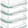 Merkloos Vershoudbakjes - Meal Prep Bakjes- 1.18 L - Set Van 5 2 Merkloos Vershoudbakjes - Meal Prep Bakjes- 1.18 L - Set Van 5 -Dagelijkse Benodigdheden 721x1200 4