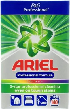 Alternative view of Ariel - Proffesional - Waspoeder Color - 9kg - 140 Wasbeurten