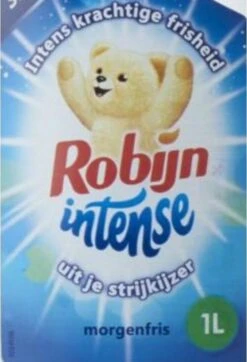Alternative view of 3x Robijn Strijkwater Vaporesse Morgenfris 1 Liter
