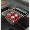 Merkloos Gootsteen Organizer - Gootsteen Afval Netje - Gootsteenontstopper -Gootsteen Zeef Netto- Sink Filter Rack Anti-Blokkeren Wegwerp-Fijne Mesh Filter Aanrecht Zeef Mesh Tas Voor Keuken- Spoelbak - Incl. 50 Netjes 1 Merkloos Gootsteen Organizer - Gootsteen Afval Netje - Gootsteenontstopper -Gootsteen Zeef Netto- Sink Filter Rack Anti-Blokkeren Wegwerp-Fijne Mesh Filter Aanrecht Zeef Mesh Tas Voor Keuken- Spoelbak - Incl. 50 Netjes -Dagelijkse Benodigdheden 864x1200 1