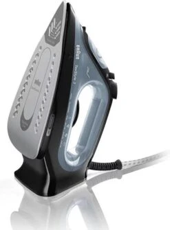 Alternative view of Braun TexStyle 3 - SI 3055 BK - Stoomstrijkijzer
