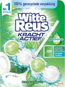 Alternative view of Witte Reus Pro Nature Munt Eucalyptus - 10 Stuks