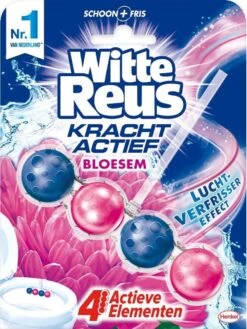 Witte Reus Kracht Actief Toiletblok - Bloesem - WC Blokjes Voordeelverpakking - 10 Stuks 23 Witte Reus Kracht Actief Toiletblok - Bloesem - WC Blokjes Voordeelverpakking - 10 Stuks -Dagelijkse Benodigdheden 900x1200 20