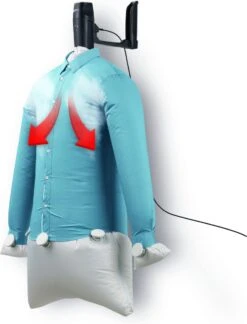 MAXXMEE Overhemd En Blouse Strijkijzer Compact