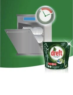 DREFT FAIRY 5X28 CAPSULES ORIGINAL ALL IN1-VAATWASSER CAPSULES- VAATWASMIDDEL- DISHWASHER CAPSULES-P&G 7 DREFT FAIRY 5X28 CAPSULES ORIGINAL ALL IN1-VAATWASSER CAPSULES- VAATWASMIDDEL- DISHWASHER CAPSULES-P&G -Dagelijkse Benodigdheden 926x1200