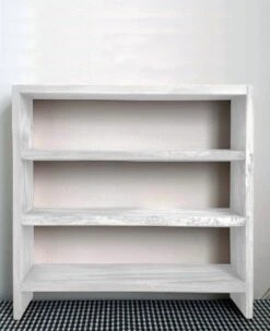 Alternative view of Beckenbau - Kruidenrek Staand - Kruidenrek - Keuken Organizers - Massief Hout - 58x53